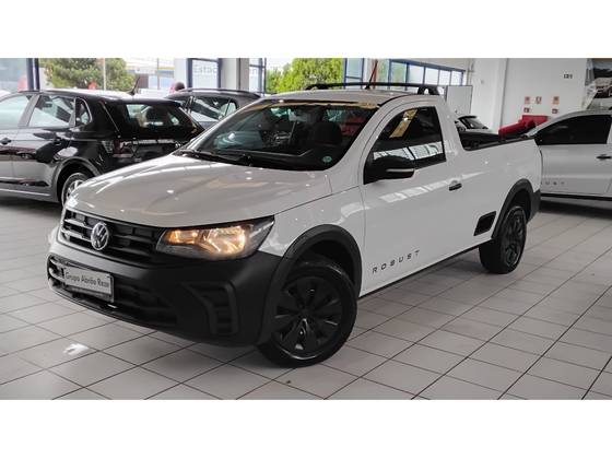 VOLKSWAGEN SAVEIRO 1.6 MSI ROBUST CS 16V FLEX 2P MANUAL